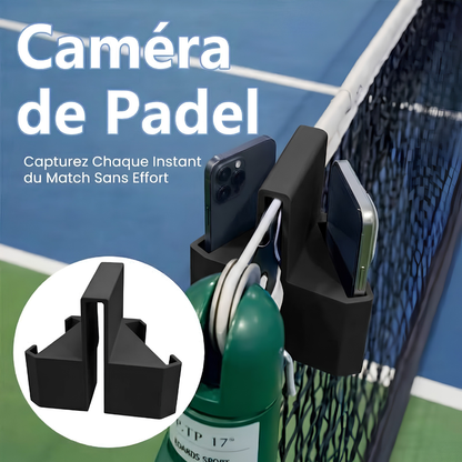 Support de smartphone pour filet de padel - Esprit Padel Shop