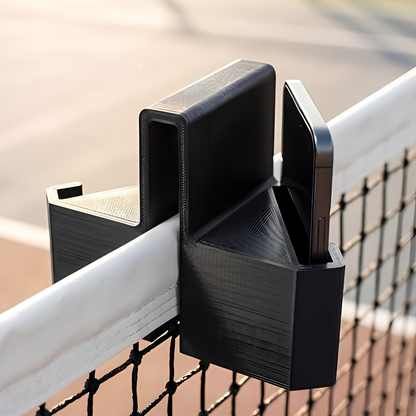 Support de smartphone pour filet de padel - Esprit Padel Shop