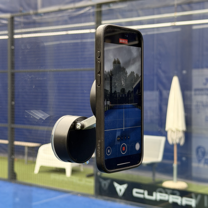 Support de smatphone Padelcam