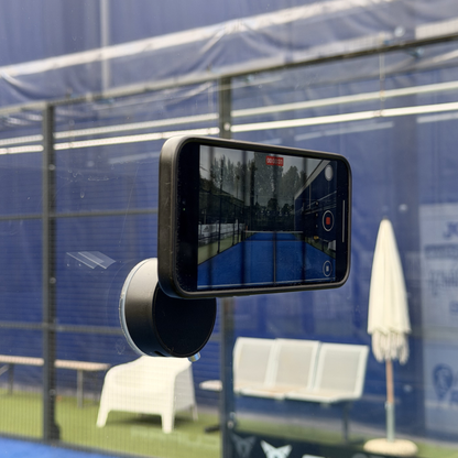 Support de smatphone Padelcam