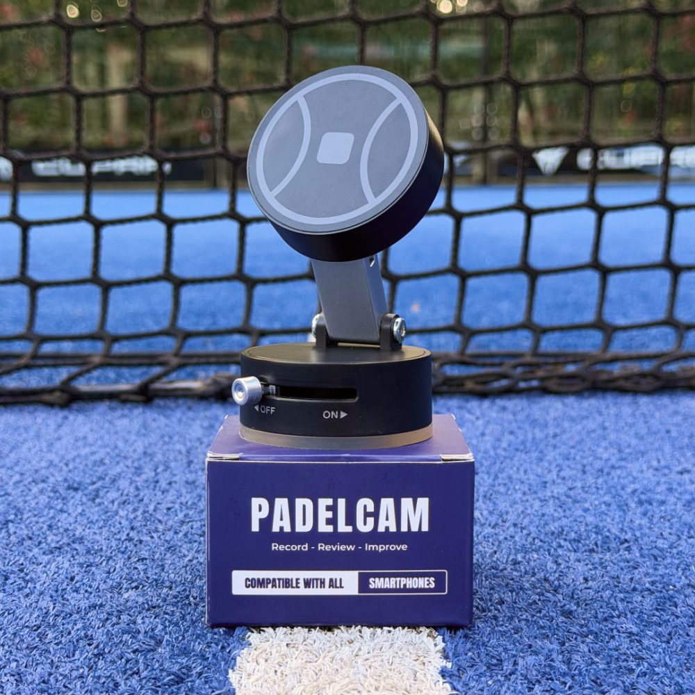 Support de smatphone Padelcam