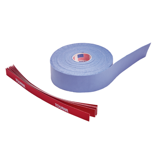 Surgrips Tourna Mega Tac Bleu x3