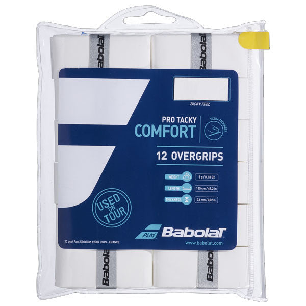 Surgrips Babolat Pro Tacky Comfort x12