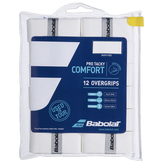 Surgrips Babolat Pro Tacky Comfort x12