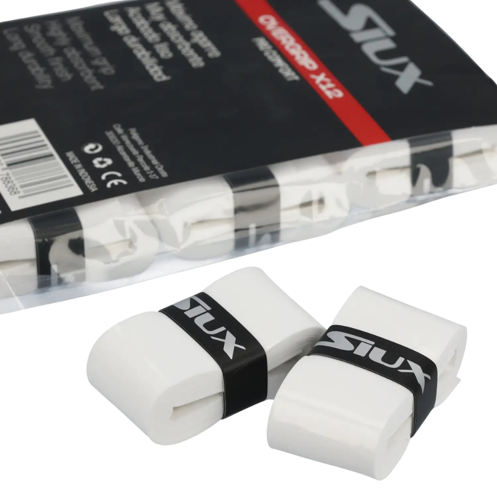 Surgrips Siux Pro Comfort x12 Blanc 2025