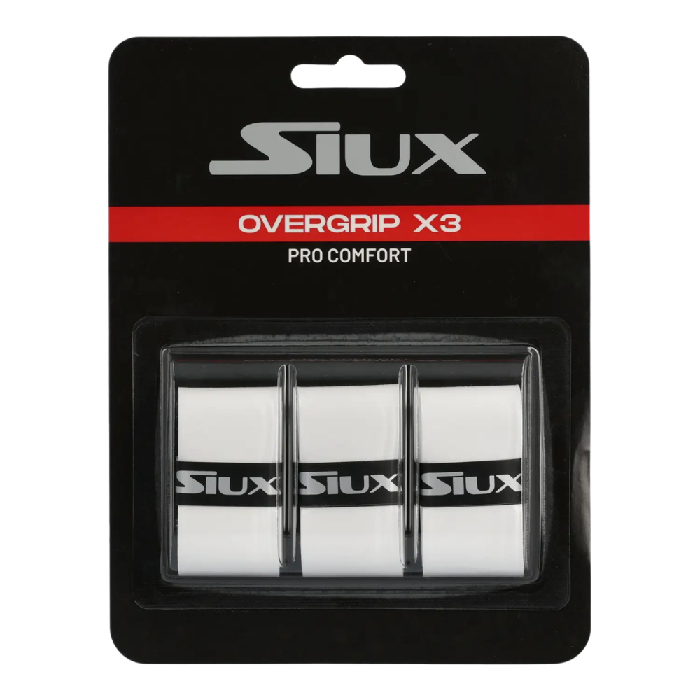 Surgrips Siux Pro Comfort x3 Blanc 2025