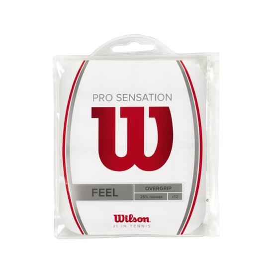 Surgrip Wilson Pro Sensation x12 Blanc