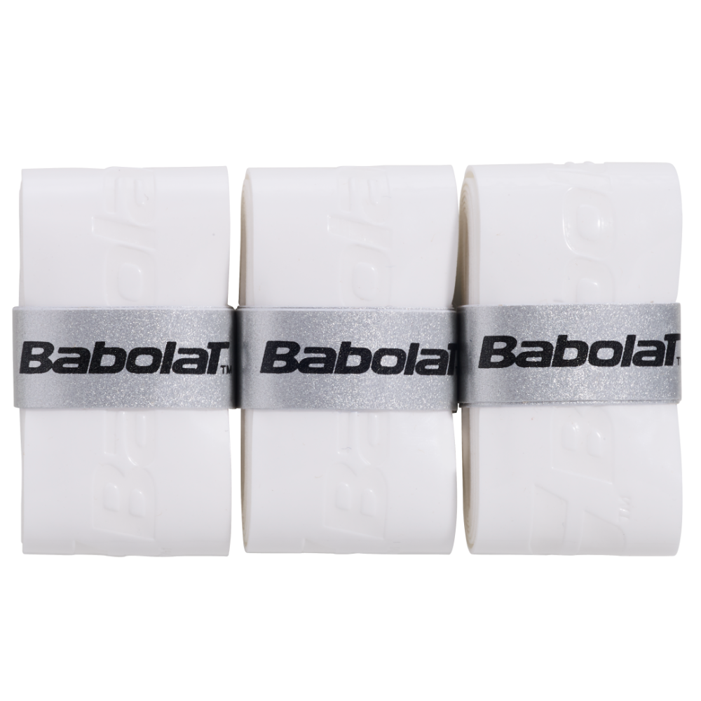 Surgrips Babolat Comfort Blanc x3 - Esprit Padel Shop