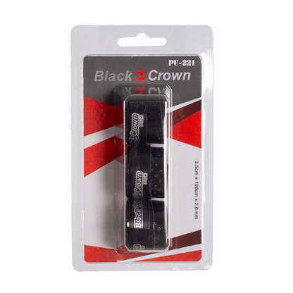 Surgrips Black Crown Perforados x3 Noir
