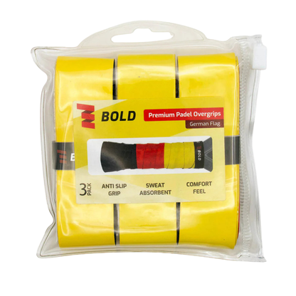 Surgrips Bold Drapeau Allemand x3