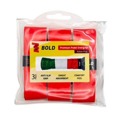 Surgrips Bold Drapeau Italien x3