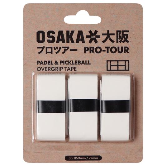 Surgrips Osaka Pro Tour Blanc x3