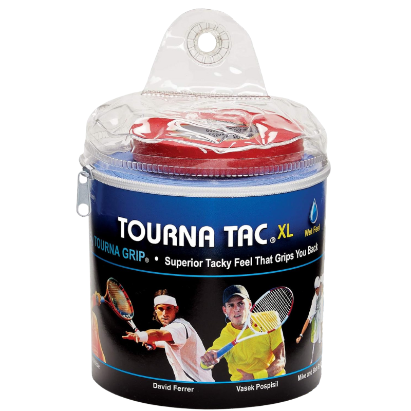 Surgrips Tourna Tac x30 Bleu