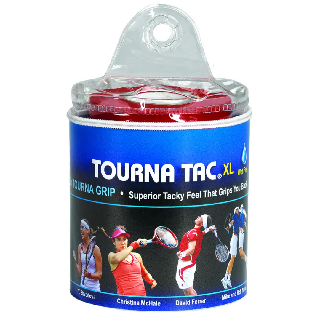 Surgrips Tourna Tac x30 Blanc