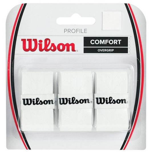 Surgrips Wilson Comfort Profile Blanc