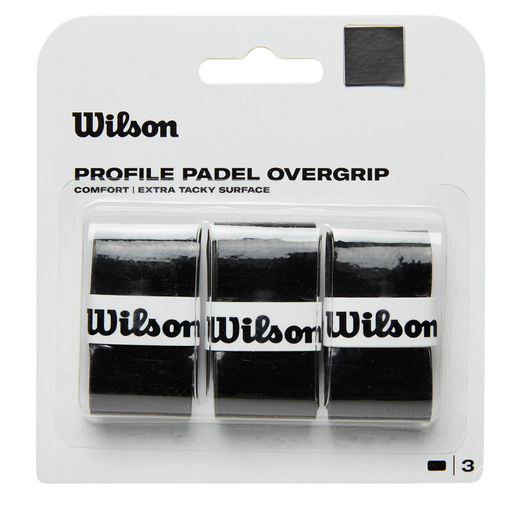 Surgrips Wilson Profile Padel Noir