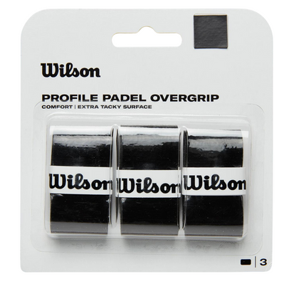 Surgrips Wilson Profile Padel Noir