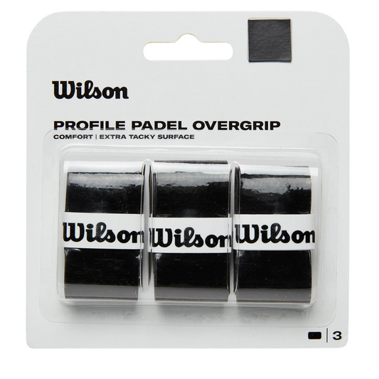Surgrips Wilson Profile Padel Noir