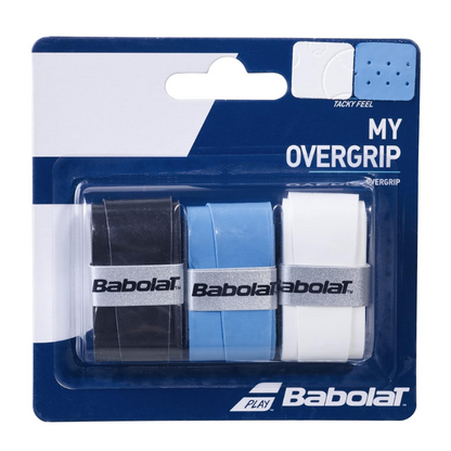 Surgrips Babolat My Overgrip x3