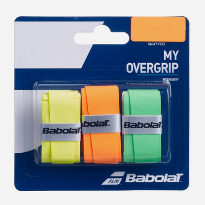 Surgrips Babolat My Overgrip x3