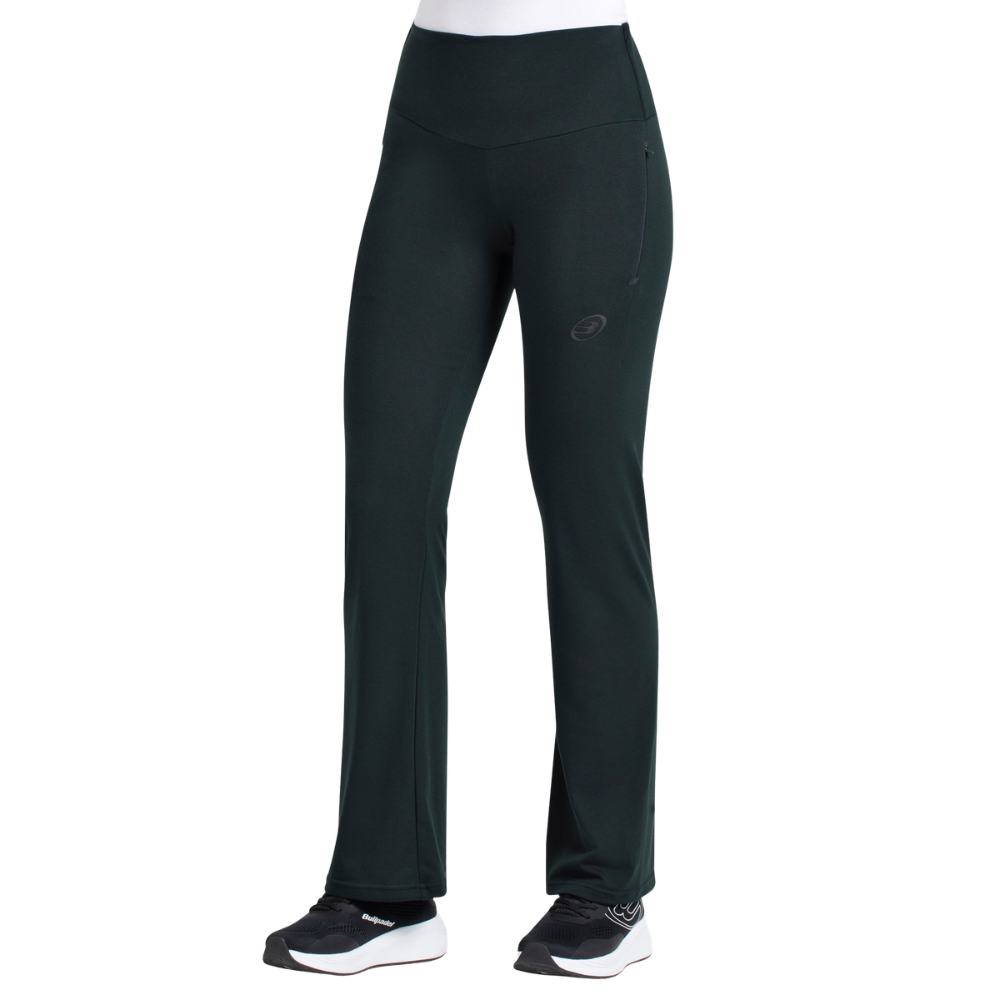 Pantalon de survêtement Bullpadel Arin Vert Femme