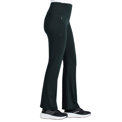 Pantalon de survêtement Bullpadel Arin Vert Femme