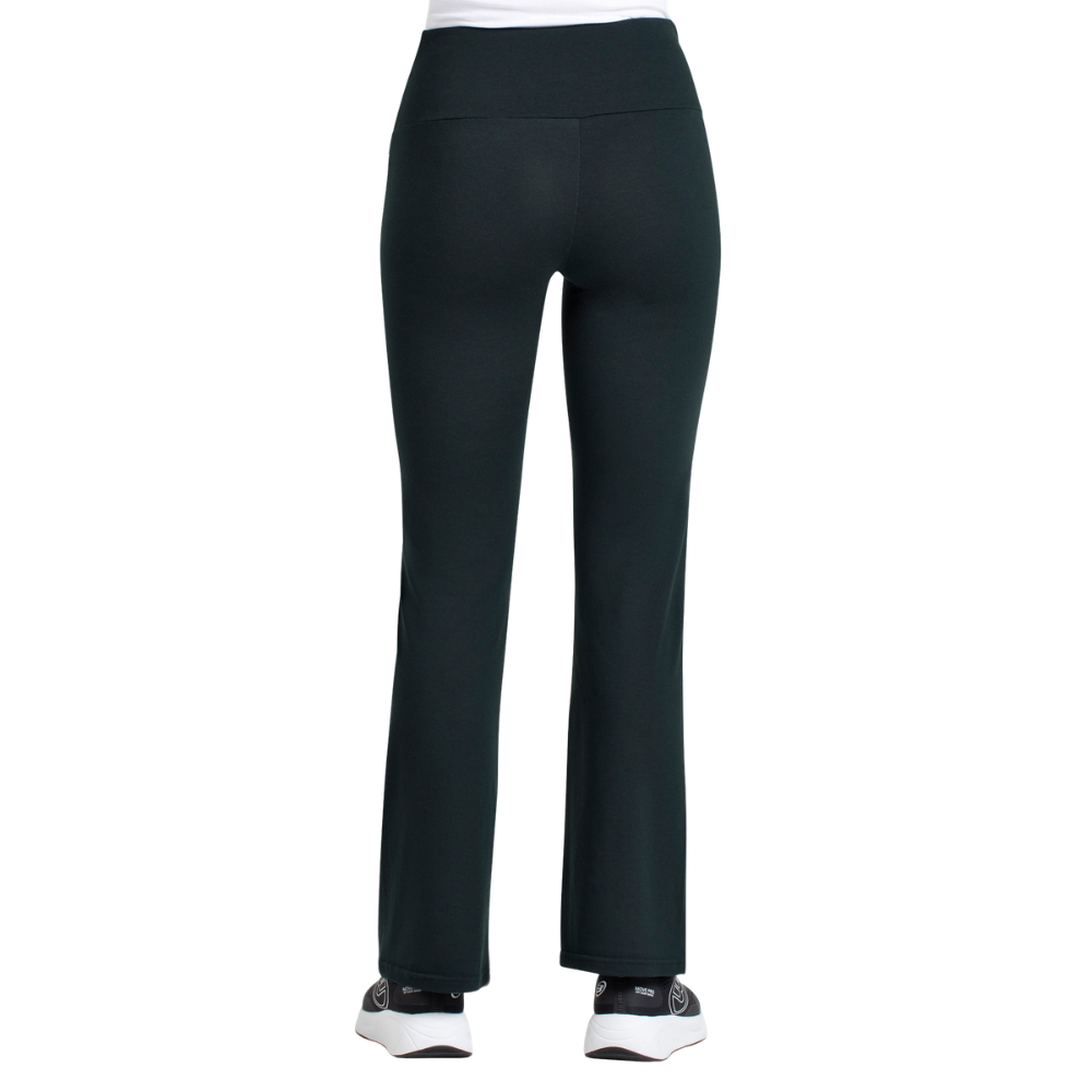 Pantalon de survêtement Bullpadel Arin Vert Femme