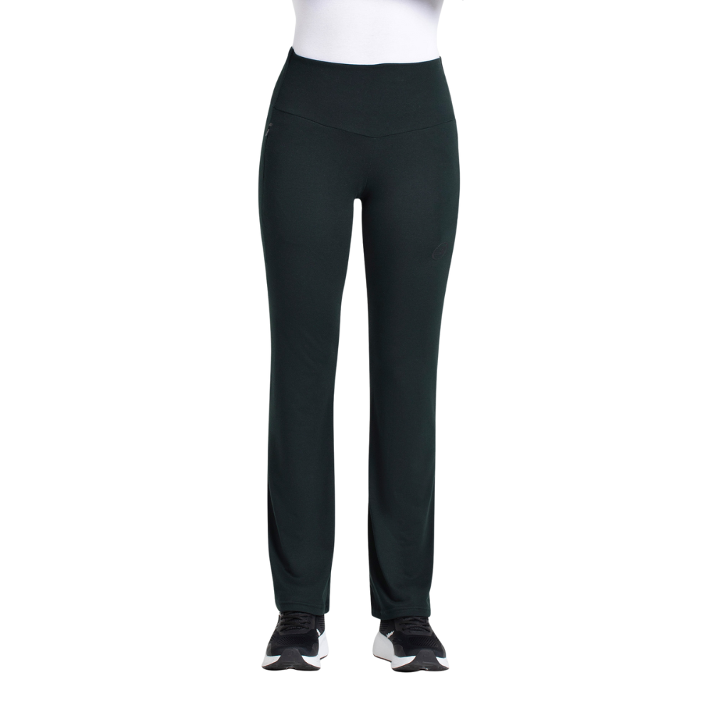 Pantalon de survêtement Bullpadel Arin Vert Femme