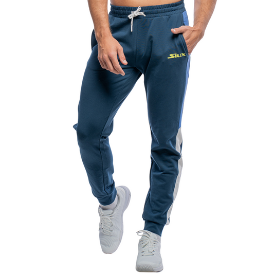 Pantalon de survêtement Siux Calypso Bleu Marine