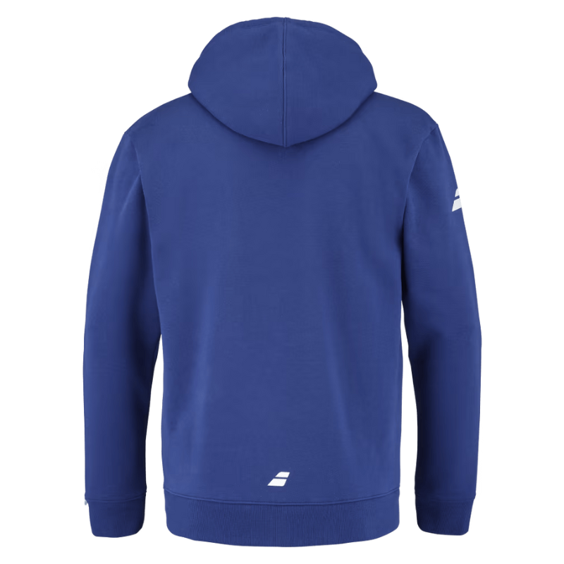 Sweat Babolat Exercise Hood Logo Bleu