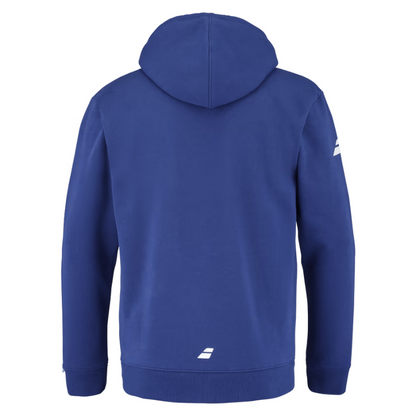 Sweat Babolat Exercise Hood Logo Bleu