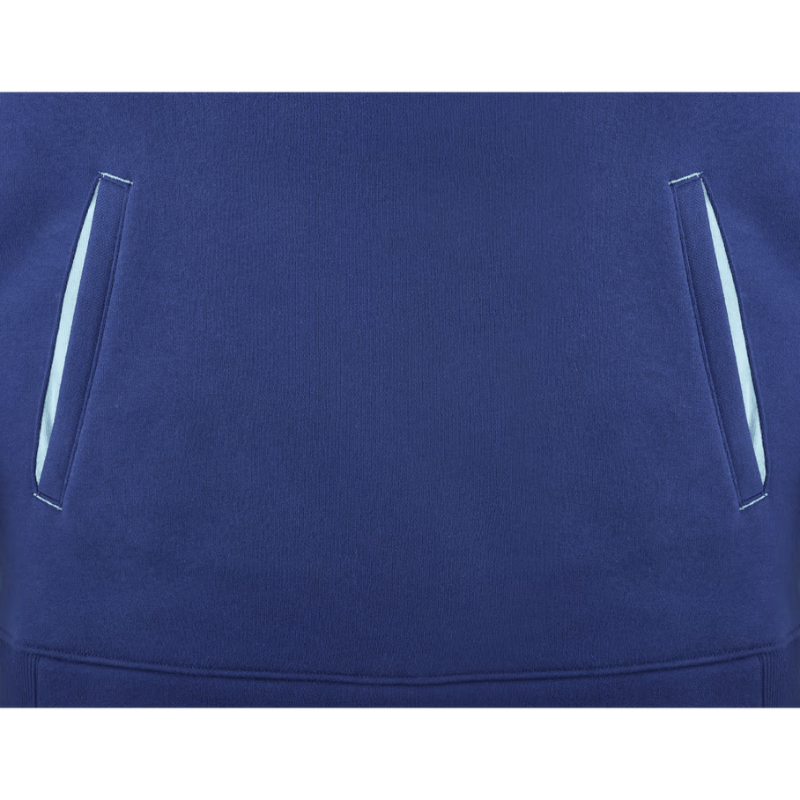 Sweat Babolat Exercise Hood Logo Bleu