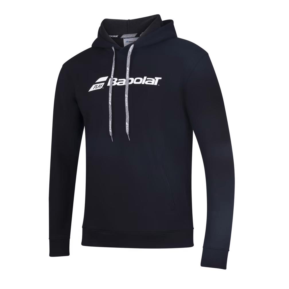 Sweat Babolat Exercise Hood Noir Junior