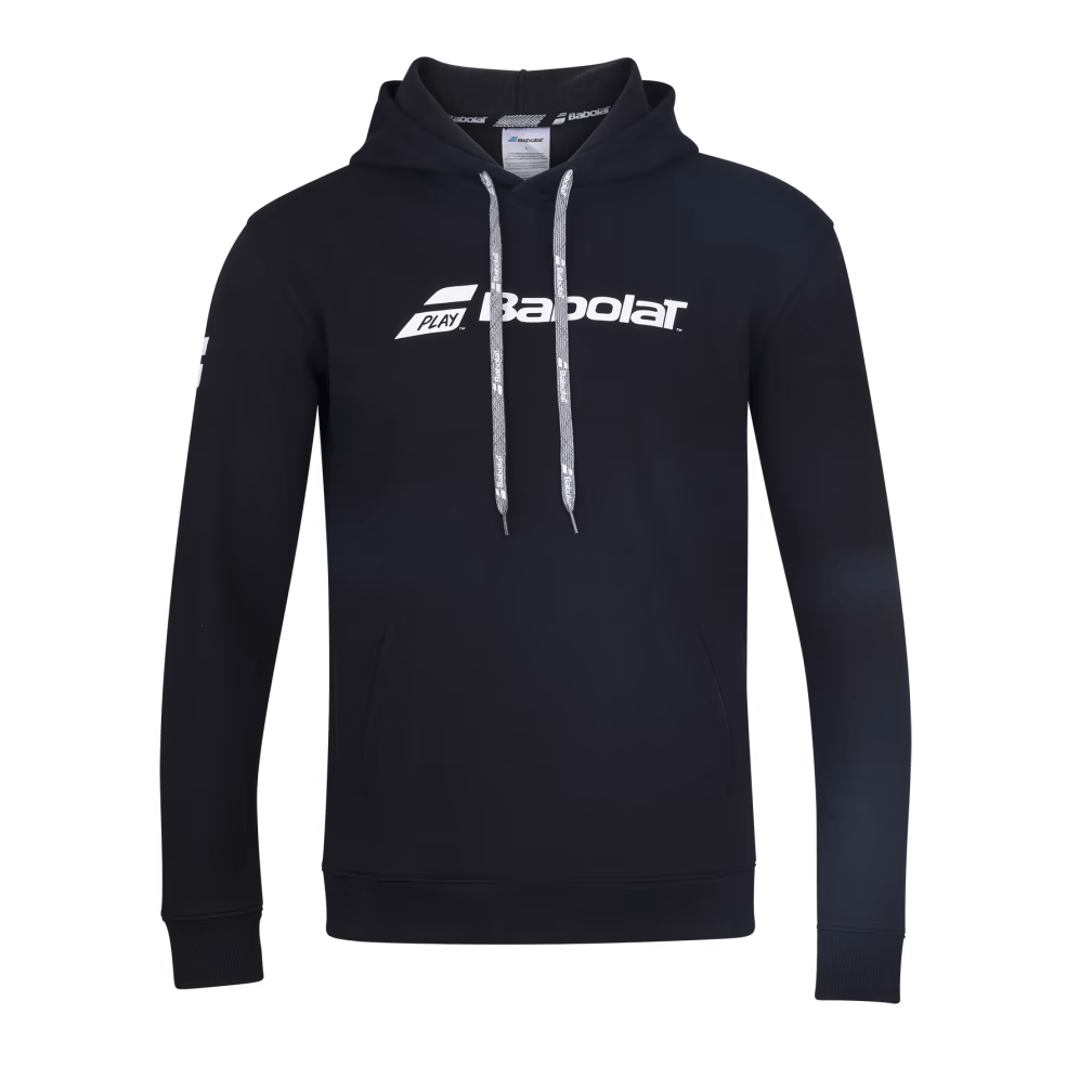 Sweat Babolat Exercise Hood Noir Junior