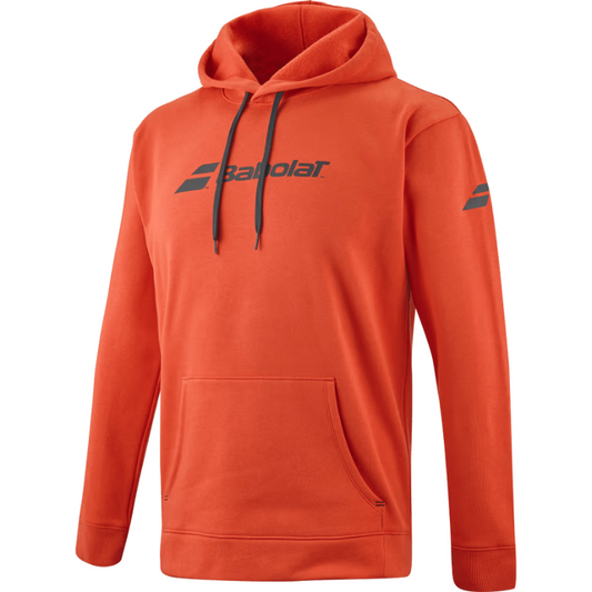 Sweat Babolat Exercise Hood Rouge