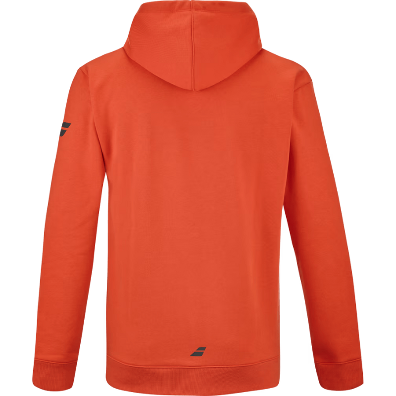 Sweat Babolat Exercise Hood Rouge