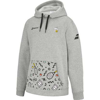 Sweat Babolat Exercise Hood C16 Gris Junior