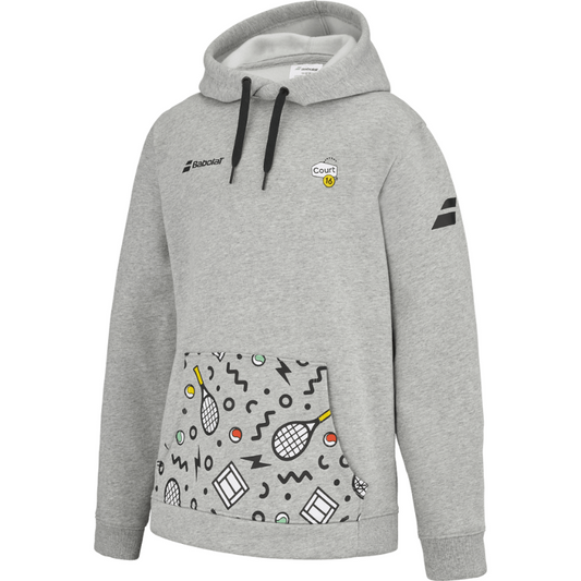 Sweat Babolat Exercise Hood C16 Gris Junior