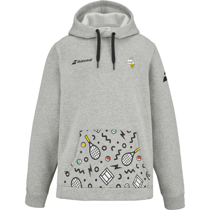Sweat Babolat Exercise Hood C16 Gris Junior