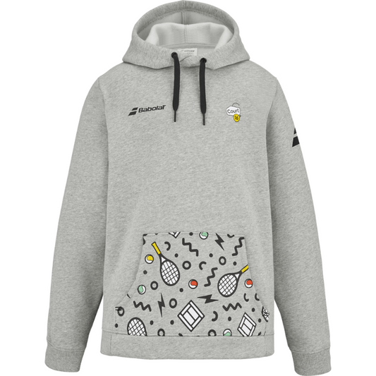 Sweat Babolat Exercise Hood C16 Gris Junior