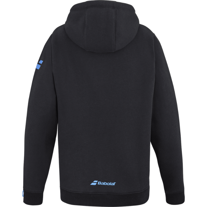 Sweat Babolat Exercise Hood Noir Junior 2025