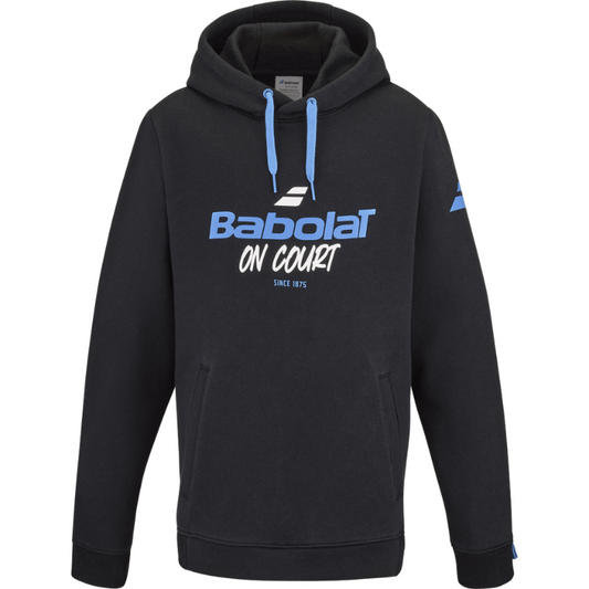 Sweat Babolat Exercise Hood Noir Junior 2025