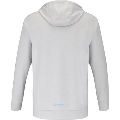 Sweat Babolat Hood Lebron Gris Clair