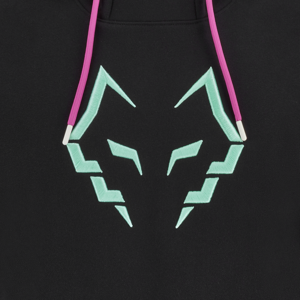 Sweat Babolat Hood Lebron Noir - Esprit Padel Shop