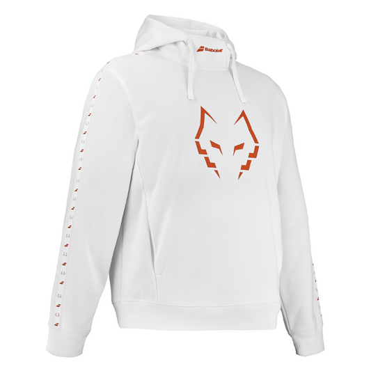Sweat Babolat Lebron Blanc