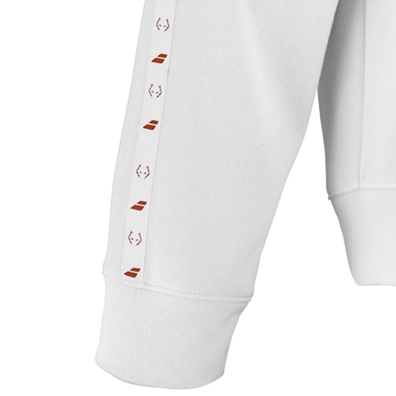 Sweat Babolat Lebron Blanc