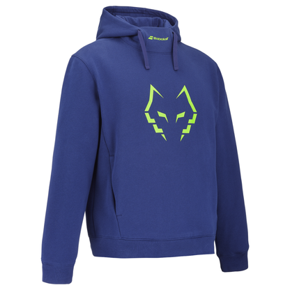 Sweat Babolat Lebron Bleu