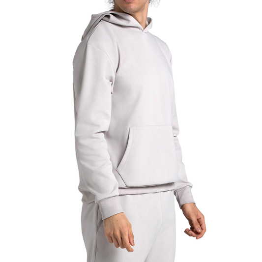 Sweat Bullpadel Albier Blanc