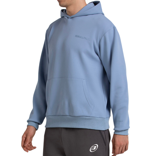 Sweat Bullpadel Albier Bleu