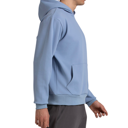 Sweat Bullpadel Albier Bleu